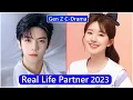 Download Lagu Zhao Lusi And Luo Yizhou (Gen Z) Real Life Partner 2023