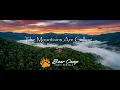 BEAR CAMP TOUR Luxury Smoky Mountain Cabin Getaway in Pigeon Forge Hot Tub Views More