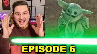 boba fett episode 6 wow this is real star wars