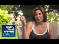 Luann De Lesseps Reveals Why She Filed For Divorce RHONY WWHL