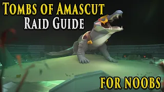 OSRS TOA Raids 3 Guide UPDATED 2023 