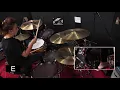 Tutorial oficial "Tu amor no tiene fin"  - Bateria