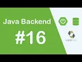 Java Full Stack developer Java Backend - Part 16 Table Relationship Many To Many Basic