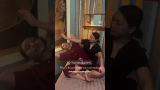 Authentic Thai Massage In NYC
