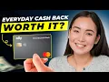 Ally Everyday Cash Back Credit Card Review 2025 Ally Credit Card Review NOT SPONSORED