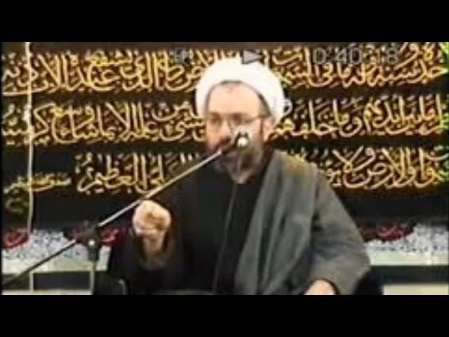 ⁣علي عليه السلام في وقعتي أُحُد والخندق - الدكتور الشيخ إبراهيم العاملي - مآتم الحساوية