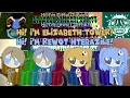 Eiffel Tower, rewoT leffiE, Elizabeth Tower & rewoT htebazilE Reacts To Too Many HowToBasic
