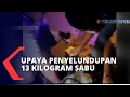 Download Lagu Polisi Gagalkan Pengiriman 13 Kilogram Sabu dari Aceh Menuju Jakarta