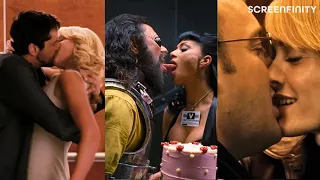 most memorable kissing scenes making out compilation screenfinity