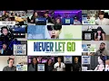 Jung Kook ‘Never Let Go’ Reaction Mashup