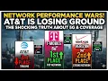 Years Later AT T is Still Behind Both T-Mobile Verizon