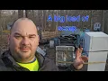 Scrapping old Appliances can you make money