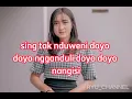 Download Lagu Kalih Welasku - Yeni inka (lirik)