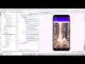 Dictionary App using java SQLite Database in android studio