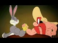Download Lagu BRIGA DE BRAÇO | LOONEY TUNES CARTOONS | CARTOON NETWORK