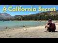Camping at June Lake Hidden Gem in the Eastern Sierras