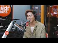 JM Dela Cerna and Marielle Montellano perform "Paano Ba Ang Magmahal?" LIVE on Wish 107.5 Bus