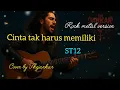 Lagu Cinta tak harus memiliki - ST12 rock metal version cover by Thejankar 