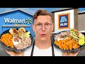 Walmart vs Aldi Cooking Challenge