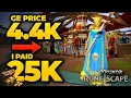 RuneScape 3 s New GE Price Check Tested - Is It Accurate