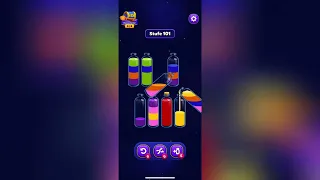 Magic Sort Level 101 Screenshot