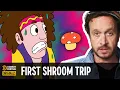 Pauly Shore s First and Last Time Ever Tripping on Shrooms - Tales From the Trip