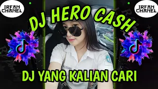 dj hero cash cash x aloneslow beat jedag jedug viral tiktok