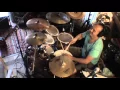 Download Lagu Still Blazing Alborosie Song - A version by Reggae Drummer Freddy Poncin