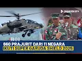 Download Lagu Dihadiri 17 Negara, Super Garuda Shield Tunjukkan Kekuatan Militer Nasional ke Hadapan Dunia | NTV
