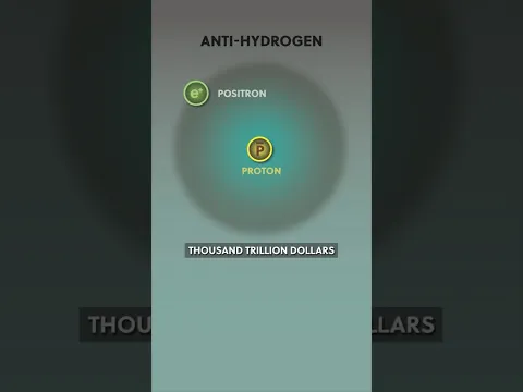 They Dropped the Most Expensive Material In The World