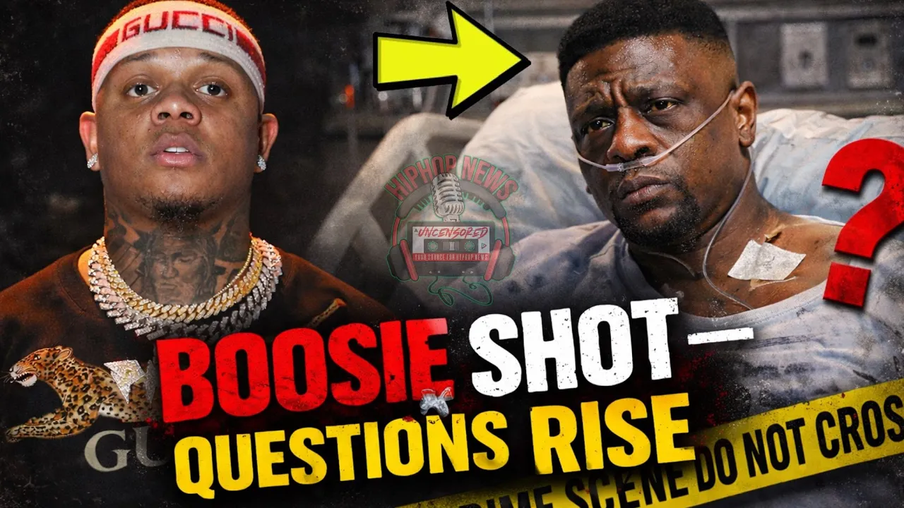BREAKING: Dallas Cops Trying To Connect Yella Beezy To Boosie's SHOOTING