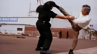 Black Belt Angels (1994) Martial Arts Action Movie | Subtitled