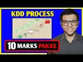 Knowledge Discovery in Database KDD Process