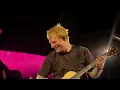First Times - Ed Sheeran - Toronto 21/08/26