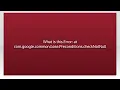What is this Error at com google common base Preconditions checkNotNull