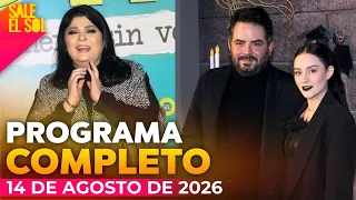 Paola Dalay REACCIONA a DECLARACIONES de Victoria Ruffo I Programa Completo Sale el Sol 26