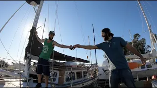 Salt & Tar: Episode 71-Welcoming Our New Neighbor