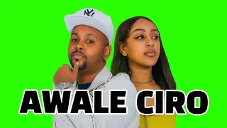 Awwalee Ciroo New Oromo Music 2025 SII HAWWEE Official Video 