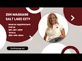 Relax Rejuvinate Feel Your Best Massage in Salt Lake City