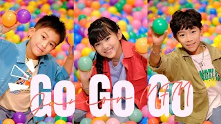 Junior MFM《Go Go Go》Official MV