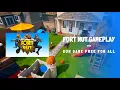 Fort Nut Gun Game Gameplay Fortnite