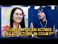 Download Lagu Elias Lintucan: Court Grants Preliminary Injunction Against Beverly Labadlabad