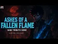 🔥 Dabi Song | “Ashes of a Fallen Flame” (Emotional Rap x Rock Tribute) | My Hero Academia AMV
