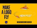 Create a Stunning Paper Plane Logo Animation in After Effects