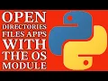 Easy Python Hack To Open Word Files - Apps