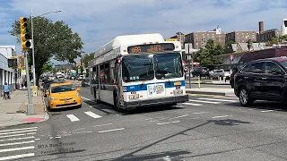 MTA Bus 2012 New Flyer C40LF 615 Q66