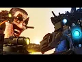 What If Titan Cameraman FOUGHT G-Toilet 4 0 in Skibidi Toilet