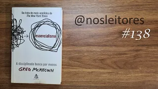 Greg Mckeown - Essencialismo