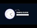 Clock Animation HTML And CSS CSS Animation Clock
