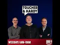 Mike Giardi Joins Toucher and Hardy The Email Bit The Stack - Hour 4